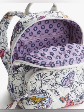 Vera Bradley Mini Banbury Backpack